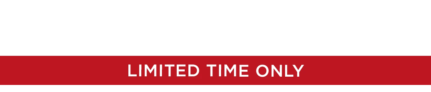 Blue Cross Sale Now On!