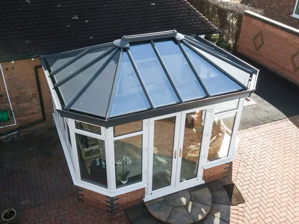 Conservatory Upgrade