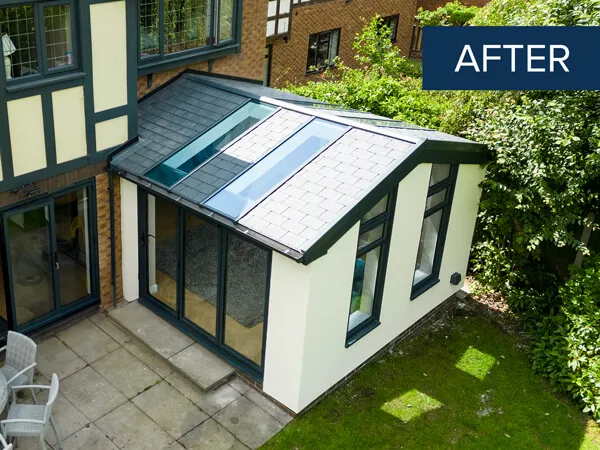 Conservatory Upgrades After Transformation