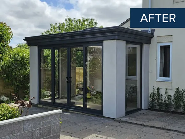 Conservatory Upgrades After Transformation