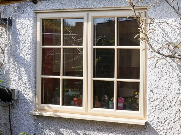 Eclipse Aluminium Cottage Windows