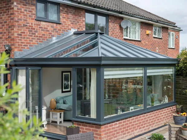 Solid Roof Conservatories