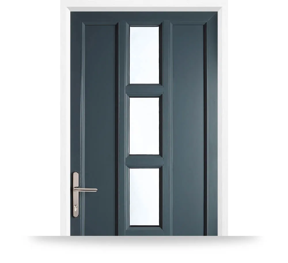 Eclipse Aluminium Doors