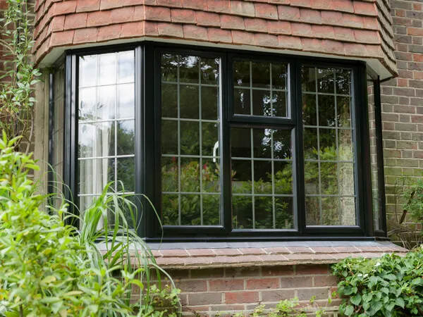 Eclipse Aluminium Bay Windows