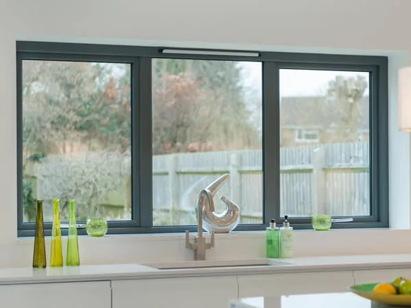 Eclipse Aluminium Casement Windows