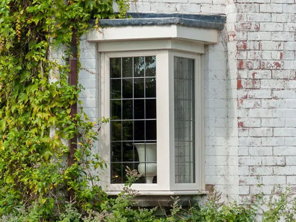 UPVC Fixed Window Frames