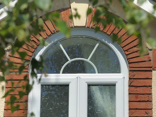 Extreme UPVC Shaped Windows