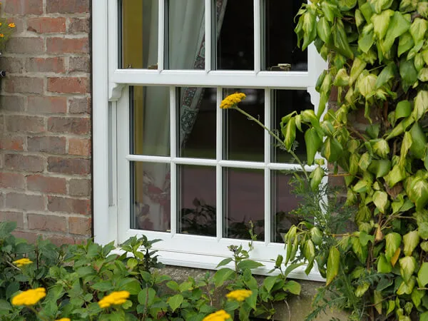 UPVC Sash Windows